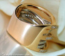 Stately Multi Row Diamond Ring (Two-tone Finish)