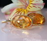 Stunning Citrine Earrings