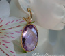 Unmistakable Amethyst Earrings
