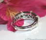 Timeless Black & White Diamond Ring