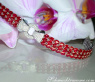 Einzigartiges Rubin Armband mit Brillanten