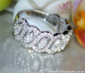 Feminine Marquise Diamond Band