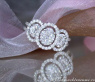 Exceptional Diamond Ring (Illusion Design)