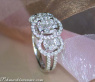 Exceptional Diamond Ring (Illusion Design)