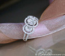 Exceptional Diamond Ring (Illusion Design)
