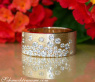 Grandioser Brillanten Sternenhimmel Ring