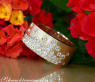 Grandioser Brillanten Sternenhimmel Ring