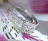 Precious Diamond Solitaire Ring (1/2 Carat)