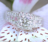 Precious Diamond Solitaire Ring (1/2 Carat)