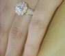 Timeless Solitaire Diamond Engagement Ring