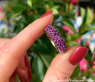 Elegant Amethyst Pavéring