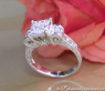 Enchanting Diamond Ring (Art Déco Inspired)