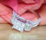 Enchanting Diamond Ring (Art Déco Inspired)