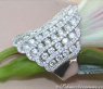 Luxus Diamanten Ring