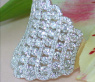 Luxus Diamanten Ring
