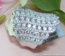 Luxus Diamanten Ring