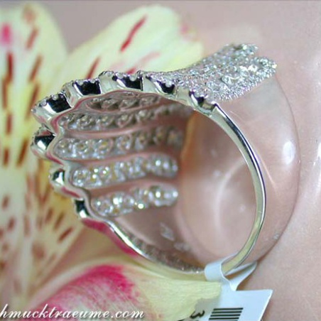 Luxus Diamanten Ring