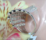 Luxus Diamanten Ring