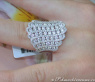 Luxus Diamanten Ring