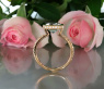 Raffinierter Aquamarin Ring "Surprise"