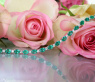 Smaragd Armband mit Brillanten