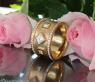 Exklusiver Princess Diamanten Ring Grandezza
