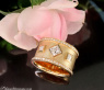 Exklusiver Princess Diamanten Ring Grandezza