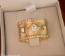 Exklusiver Princess Diamanten Ring Grandezza