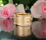 Exklusiver Princess Diamanten Ring Grandezza