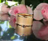 Exklusiver Princess Diamanten Ring Grandezza