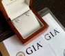 Exquisite Diamanten Herz Ohrstecker mit Brillanten (1,20 ct.)
