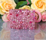 Luxus Pink Saphir Armband