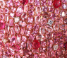 Luxus Pink Saphir Armband