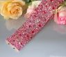 Luxus Pink Saphir Armband