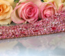 Luxus Pink Saphir Armband