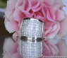 Luxus Princess Diamanten Ring