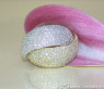 Top-class Diamond Ring in White & Yellow Gold