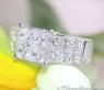 Noble Princess Diamond Ring