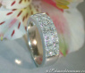 Timeless Princess Diamond Band Ring