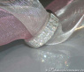 Timeless Princess Diamond Band Ring