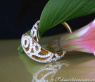Brillant Ring in Gelbgold 750