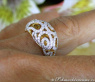 Brillant Ring in Gelbgold 750