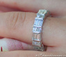 Splendid Diamond Eternity Ring