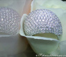 High-end Diamond Dome Ring