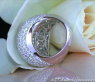 High-end Diamond Dome Ring