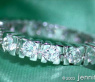 Precious Diamond Eternity Ring (1,35 ct.)