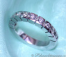 Heavy Diamond Eternity Band
