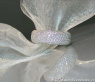Heavy Diamond Eternity Ring