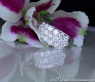 Picture Perfect Diamond Ring in White gold 18k