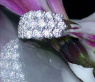 Picture Perfect Diamond Ring in White gold 18k
